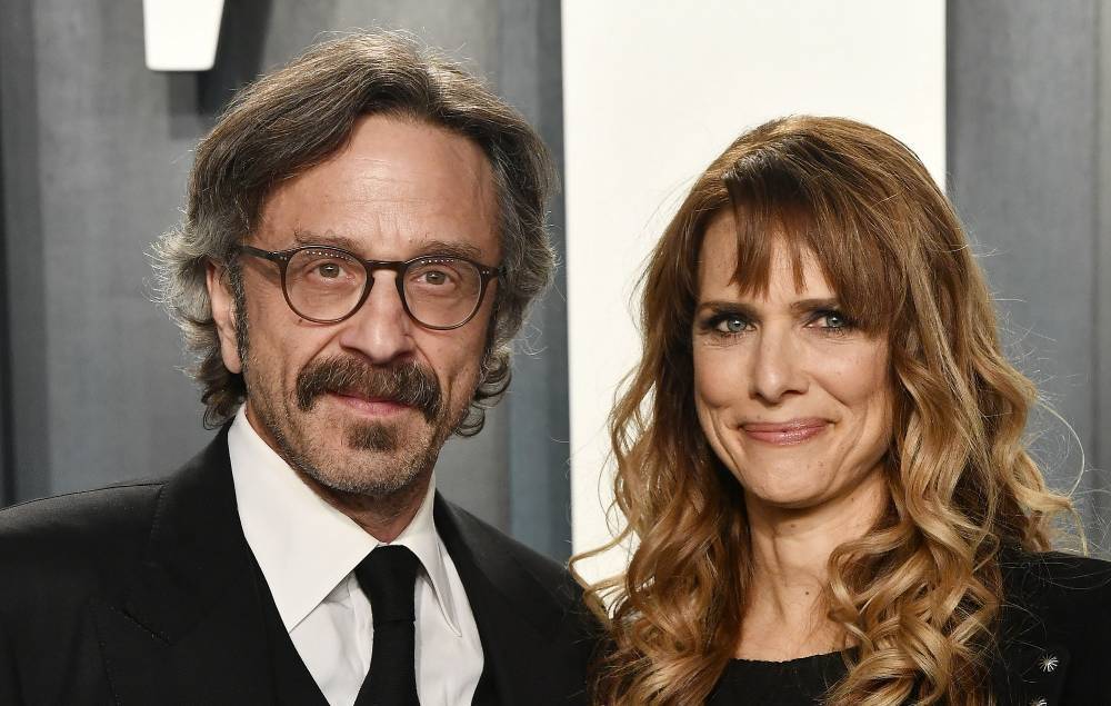 Marc Maron - Lynn Shelton - Marc Maron pays tribute to late partner Lynn Shelton: “I loved everything about her” - nme.com