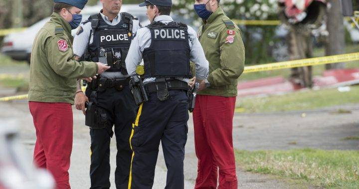 CF Snowbirds’ country-wide tour suspended after fatal crash in B.C. - globalnews.ca - Britain - city Ottawa - city Columbia, Britain - city Halifax