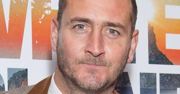 Will Mellor - Broadchurch actor Will Mellor discusses ‘horrendous’ loss of father during coronavirus pandemic - msn.com