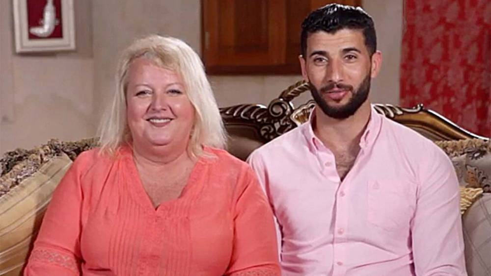 '90 Day Fiancé' Star Laura Reveals Her New 25-Year-Old Love Interest After Split From Aladin - etonline.com - state California - Canada - Qatar - Ecuador - Tunisia
