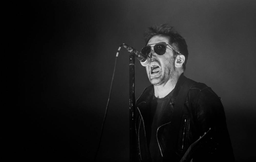 Trent Reznor says he’s working on new Nine Inch Nails songs during lockdown - nme.com - Usa - county Banks