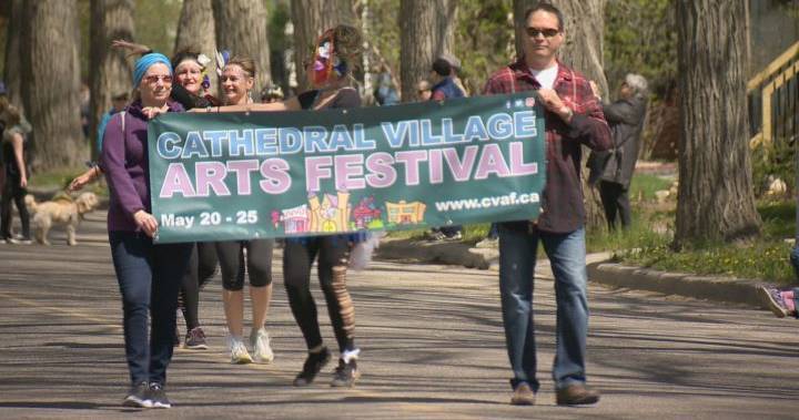 Coronavirus: Cathedral Village Arts Festival offers virtual market, livestreamed performances - globalnews.ca