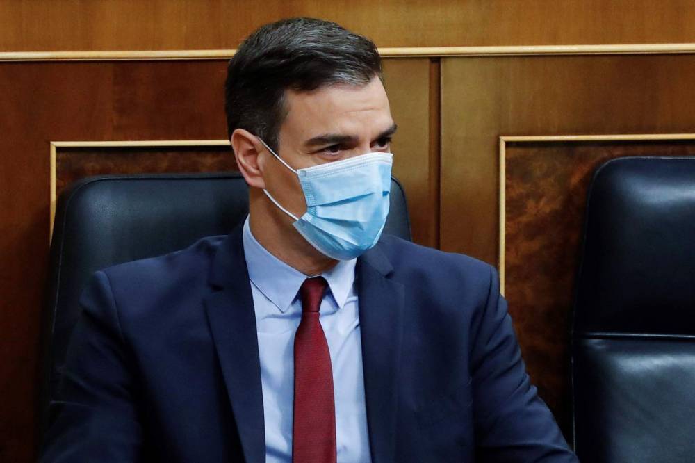 Pedro Sanchez - Spain's leader asks parliament for 2 more weeks of lockdown - clickorlando.com - Spain - city Madrid