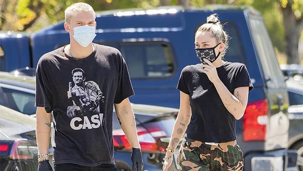 Miley Cyrus - Miley Cyrus Cody Simpson: Why Being Quarantined Together Has Been Good For Them - hollywoodlife.com - state California - city Cody, county Simpson - county Simpson