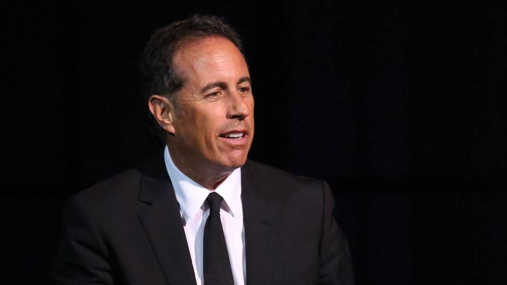 Jerry Seinfeld - Howard Stern - Jerry Seinfeld Realizes Only Other Comic Who Could Have Portrayed Kramer - hollywoodreporter.com