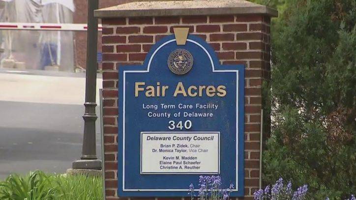 Jeff Cole - Pennsylvania releases data on COVID-19 cases, deaths in nursing homes - fox29.com - state Pennsylvania - state Delaware