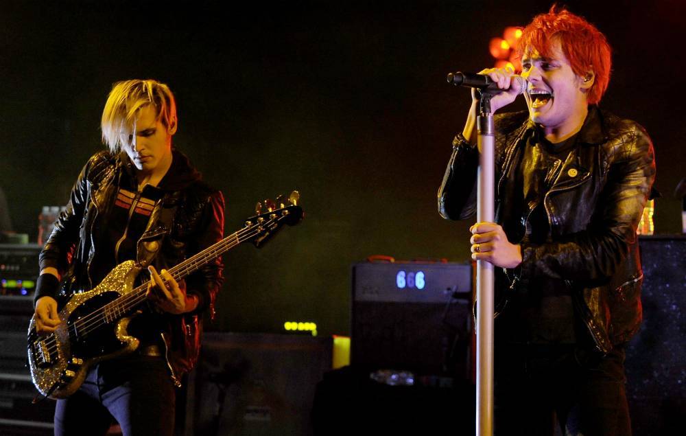 Mikey Way says My Chemical Romance’s return is “just on pause” - nme.com - city Milton