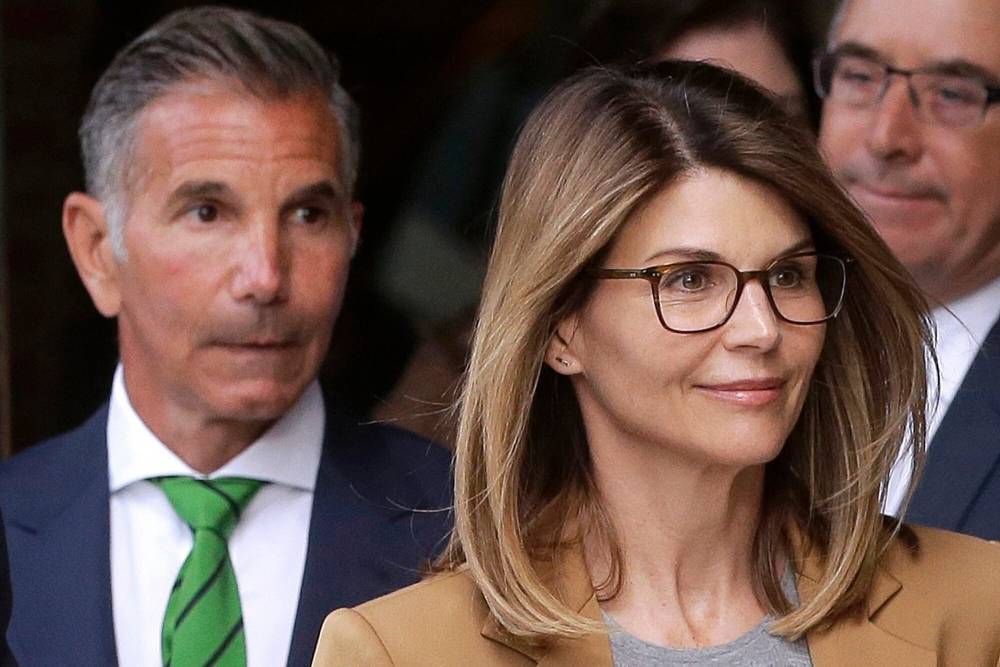 Lori Loughlin - Mossimo Giannulli - Lori Loughlin’s career and image could be ‘tainted’ after guilty plea in college admissions scandal: expert - foxnews.com - state Massachusets
