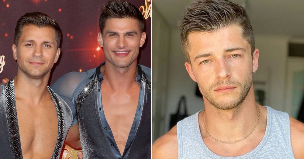 Graziano Di-Prima - Strictly's Aljaz Skorjanec and Pasha Kovalev hit back at claims they dropped dancer from tour without telling him - ok.co.uk