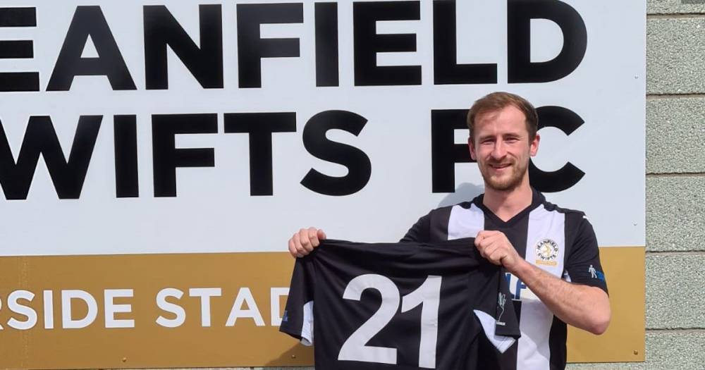 Jeanfield Swifts extend contracts of two key players as planning for next season continues - dailyrecord.co.uk - Scotland - county Simpson - city Elgin