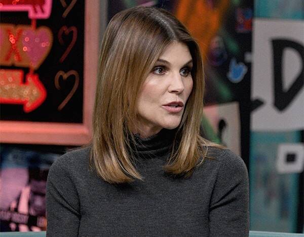 Lori Loughlin - Mossimo Giannulli - Lori Loughlin Officially Pleads Guilty in College Admissions Scandal Via Zoom - eonline.com