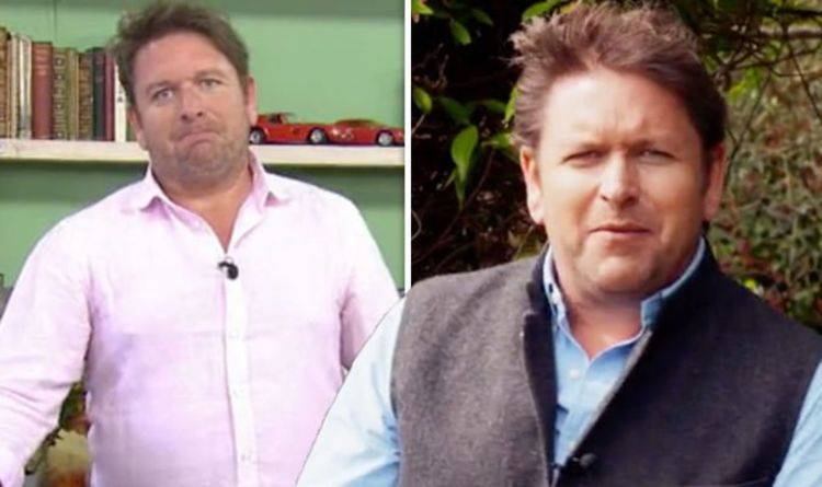 James Martin - James Martin: 'Life's too bl**dy short' Saturday Morning host in surprising show admission - express.co.uk