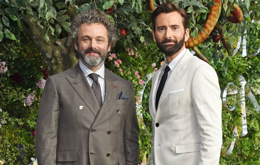David Tennant - Michael Sheen - David Tennant and Michael Sheen to star in new lockdown comedy about furloughed actors - nme.com - Britain