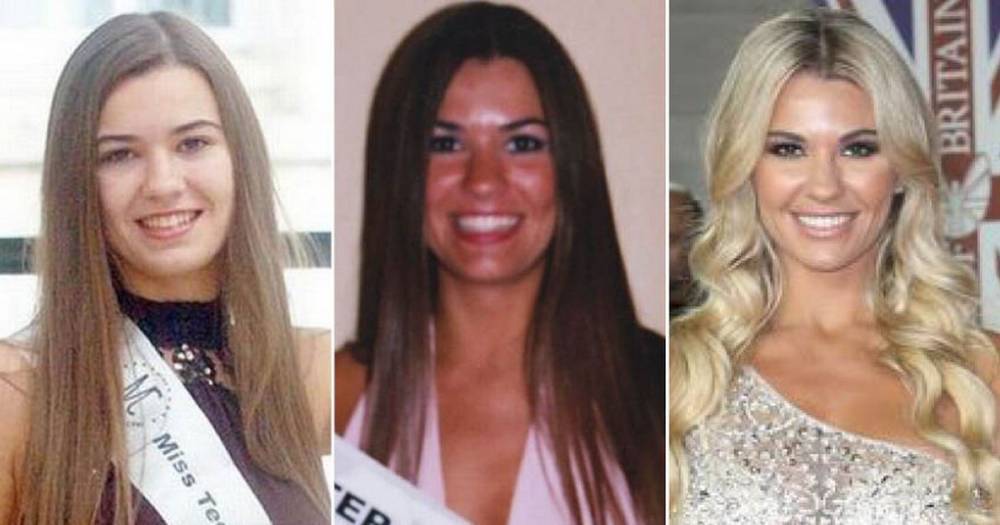 Christine Macguinness - Paddy Macguinness - How Christine McGuinness transformed from beauty queen to fitness queen - manchestereveningnews.co.uk