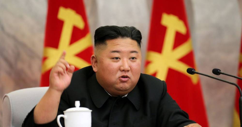 Kim Jong - Kim Jong-un back as he appears for first time in three weeks at nuclear meeting - mirror.co.uk - Usa - North Korea