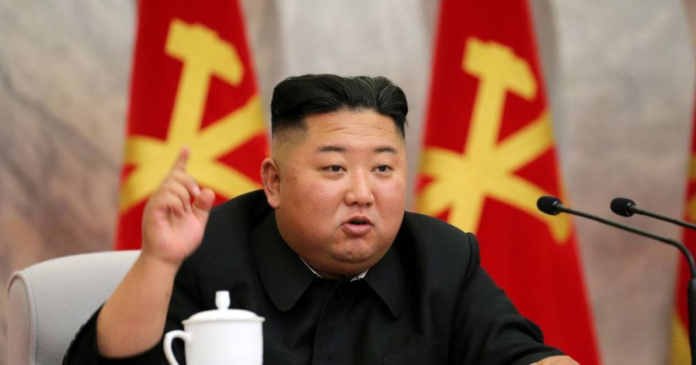 Kim Jong - Kim Jong Un - Kim Jong-un discusses 'increasing military firepower' to prepare for nuclear war - dailystar.co.uk - North Korea