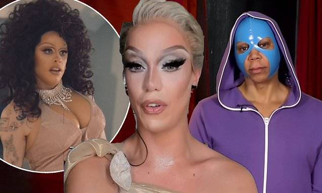 Pete Davidson - Health - Pete Davidson is 'such a good ally' to LGBTQ community according to RuPaul's Drag Race queen - dailymail.co.uk