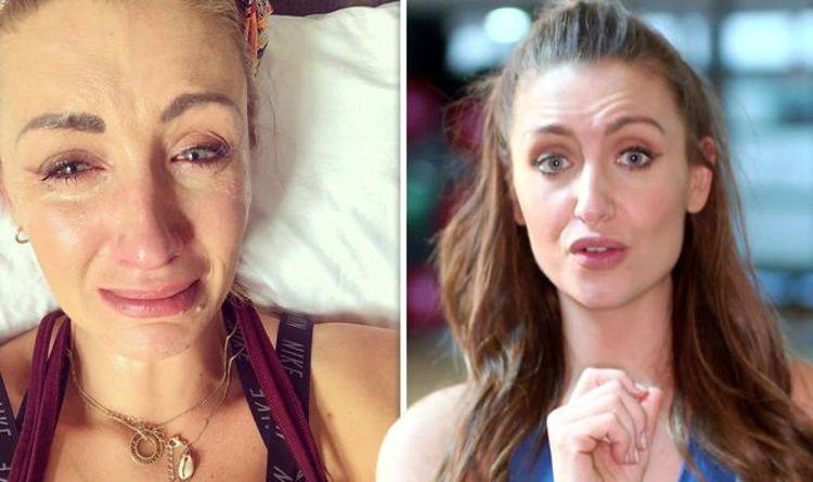 Catherine Tyldesley - Catherine Tyldesley: Corrie star breaks down in tears as she opens up about 'dark' time - express.co.uk