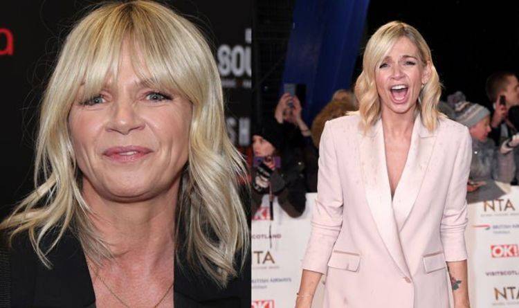 Zoe Ball - Tess Daly - Claudia Winkleman - Zoe Ball: 'Been struggling' Radio 2 host speaks out on weight gain and 'menopause madness' - express.co.uk