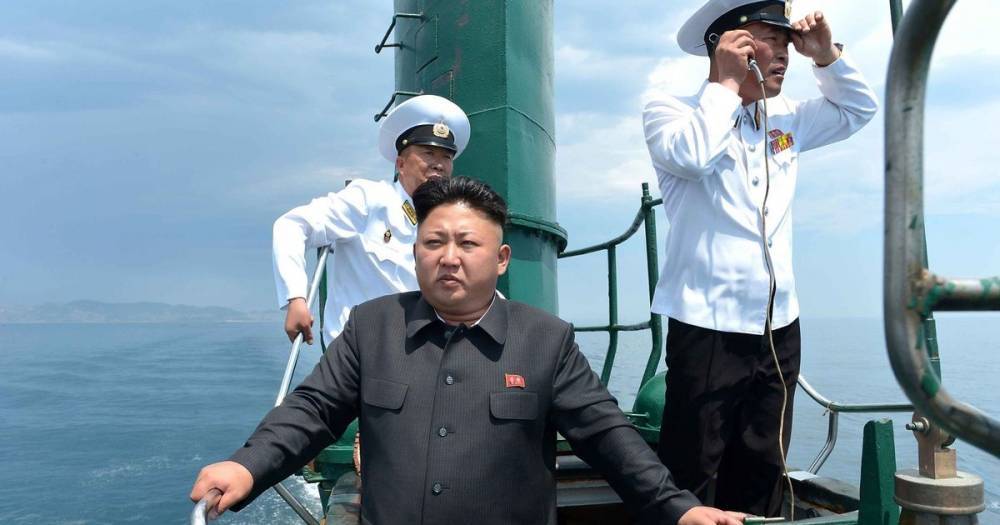 Kim Jong - North Korea to deploy 'nuclear-capable submarine' in chilling missile plan - dailystar.co.uk - South Korea - city Seoul - North Korea