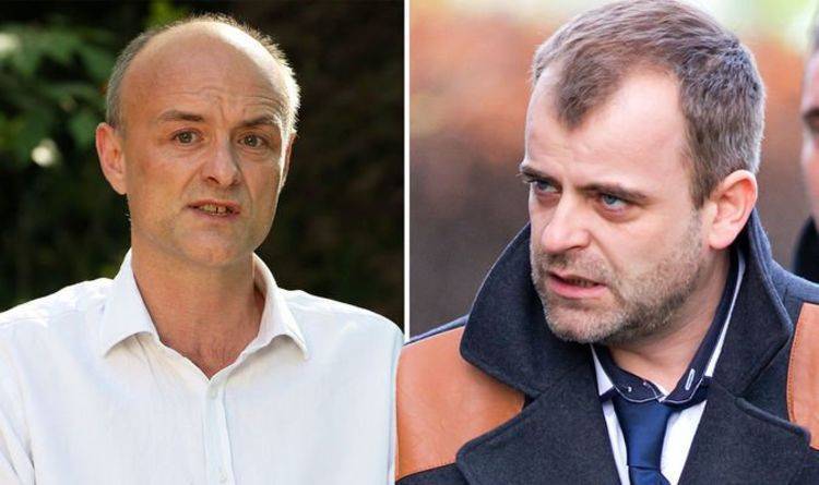 Boris Johnson - Dominic Cummings - Simon Gregson - Simon Gregson: Corrie star branded 'thick' as his Dominic Cummings tweets spark outrage - express.co.uk - county Durham