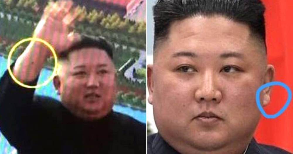 Kim Jong - Kim Jong Un - Kim Jong-un 'uses body double over murder fears' as public call for CIA to probe theory - dailystar.co.uk - China - North Korea