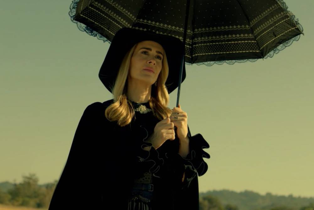 Ryan Murphy - American Horror Story Season 10: Release Date, Theme, Cast, and More - tvguide.com - Usa - county Story