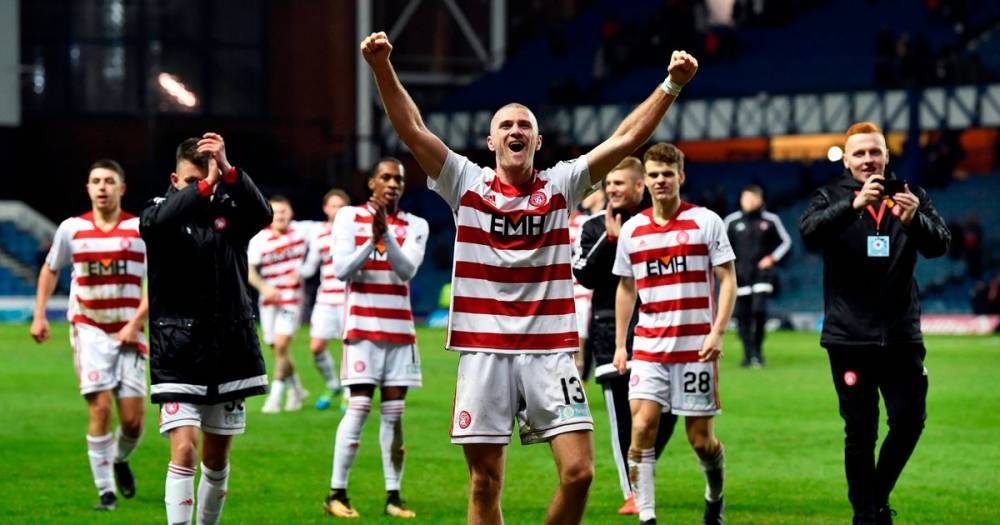 Hamilton Accies - EXCLUSIVE: Hamilton Accies squad for next season revealed - and there's no place for star man Alex Gogic - dailyrecord.co.uk - Cyprus