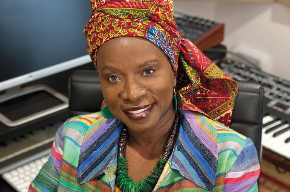 No Rest For Angélique Kidjo: How The African Icon Is Keeping Busy (& Helping Others) In Lockdown - billboard.com - city New York - Nigeria - state Alabama - Benin