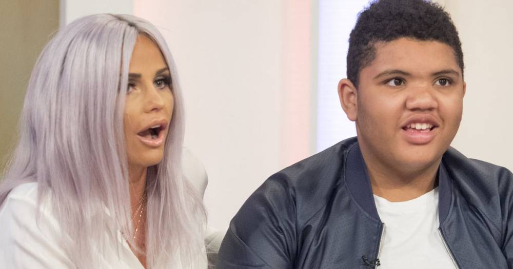Harvey Price - Painful reality behind Harvey's C-bomb interview as Katie Price's son turns 18 - mirror.co.uk