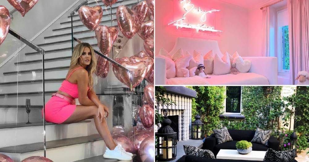 Khloe Kardashian - Justin Bieber - Khloe Kardashian selling her house for $19million after buying it off Justin Bieber for less than half the price - metro.co.uk - Los Angeles - county Canyon