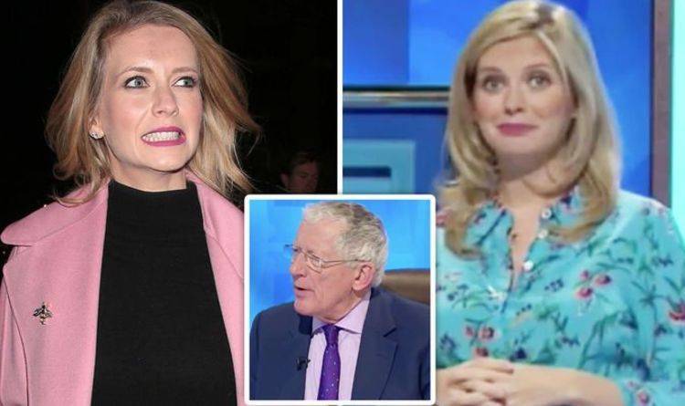 Rachel Riley - Rachel Riley: 'Just as filthy as you can imagine' Countdown star in 'rude' show admission - express.co.uk