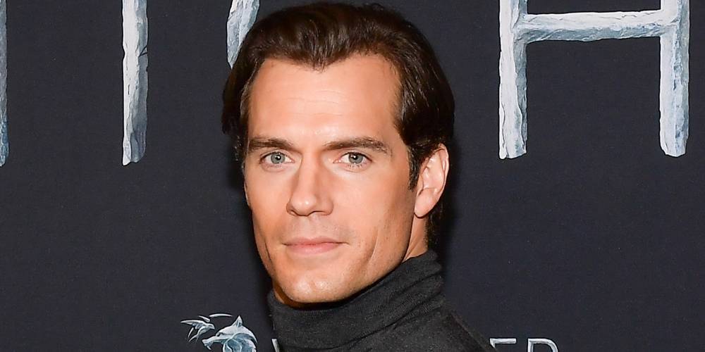 Henry Cavill - Henry Cavill Could Return as Superman in the DC Universe, But Not In 'Man of Steel 2' - justjared.com - county Clark - county Henry