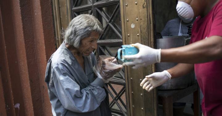 At least 14 million people could go hungry in Latin America due to coronavirus: UN - globalnews.ca