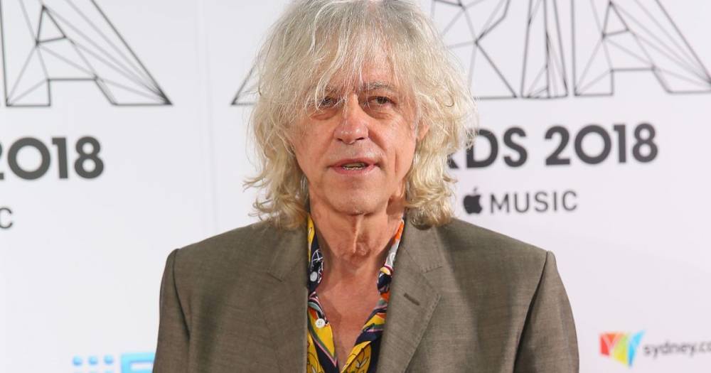 Alex Jones - Sir Bob Geldof once sent 1000 dead rats to US DJs in failed publicity stunt - mirror.co.uk - Usa - city New York - Ireland - city Chicago