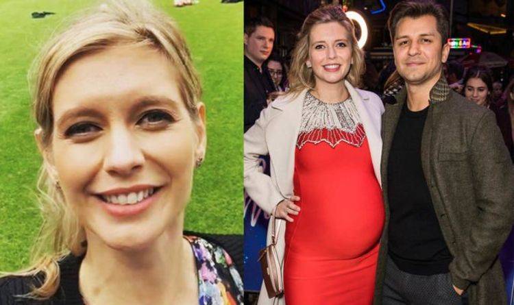 Rachel Riley - Rachel Riley: Countdown star talks 'bad habits' at home with Pasha after lockdown shake-up - express.co.uk