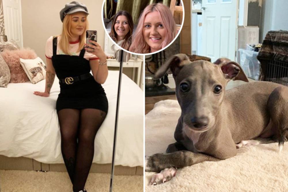 Ellie Warner - Inside Ellie from Gogglebox’s Leeds home – all the bits you don’t see on TV with cosy bedroom, cute dog and sunny garden - thesun.co.uk