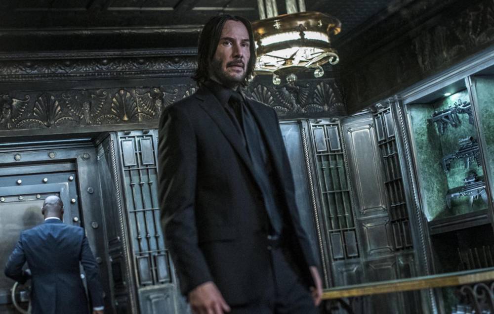 John Wick - ‘John Wick’ title had to be changed after Keanu Reeves kept getting name wrong - nme.com