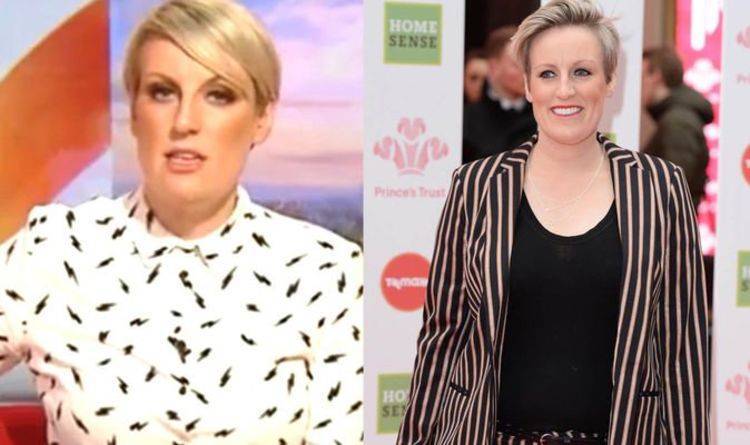 Steph Macgovern - Steph McGovern: 'At least a stone' BBC Breakfast star opens up on lockdown weight gain - express.co.uk