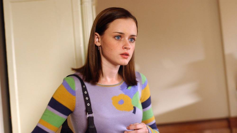 We Need to Talk About That Gilmore Girls Episode Where Rory Steals a Yacht - glamour.com - Usa