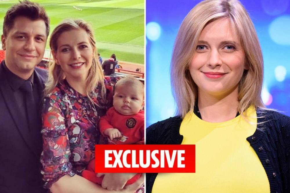 Rachel Riley - Countdown’s Rachel Riley admits she ‘feels guilty’ for enjoying lockdown as its made her and husband Pasha even closer - thesun.co.uk - Britain