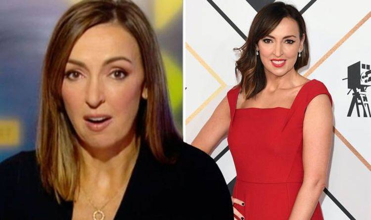 Piers Morgan - Kate Garraway - Jurgen Klopp - Gary Lineker - Sally Nugent - Sally Nugent: BBC Breakfast star speaks out on solo move away from show ‘My debut’ - express.co.uk