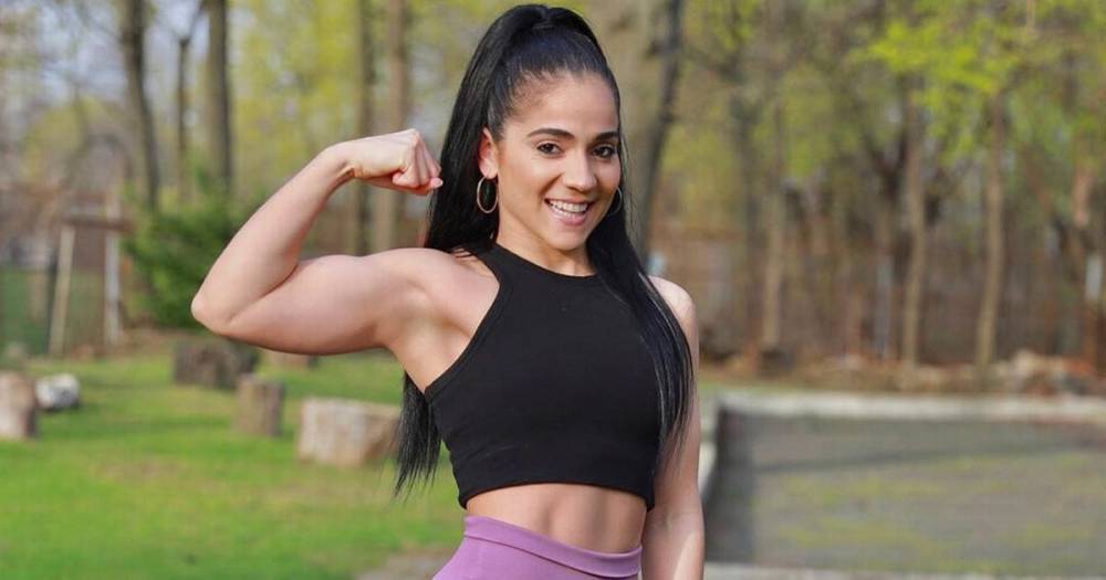 Model who left 9-5 job to become personal trainer shares secrets to killer body - dailystar.co.uk - Usa - New York, Usa - Dominican Republic