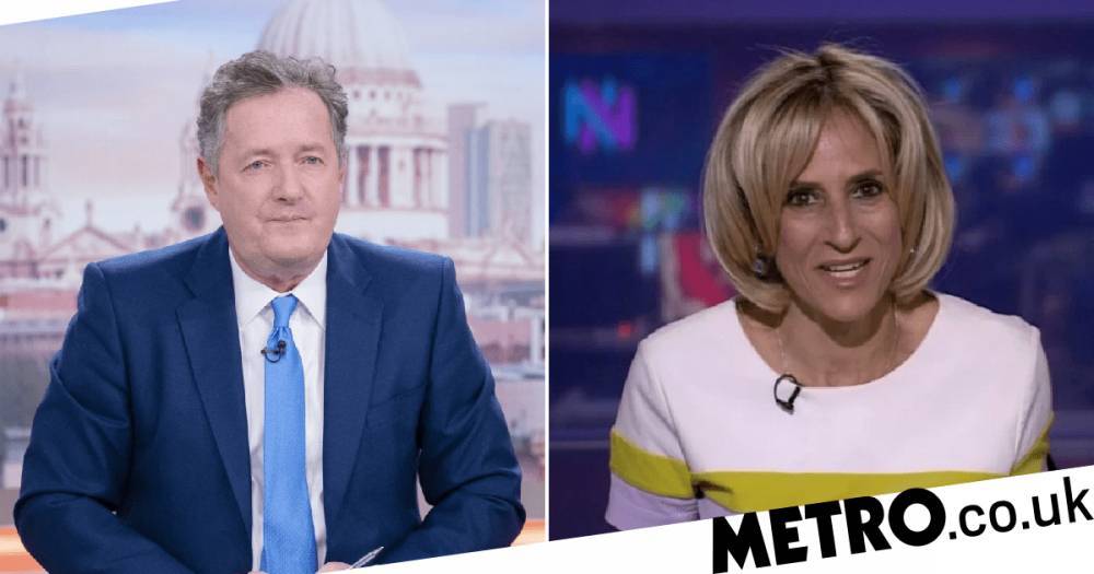 Boris Johnson - Susanna Reid - Piers Morgan - Stacey Dooley - Dominic Cummings - Emily Maitlis - Piers Morgan fumes Emily Maitlis has been ‘thrown to the wolves’ over Dominic Cummings comment as BBC makes further statement - metro.co.uk - Britain