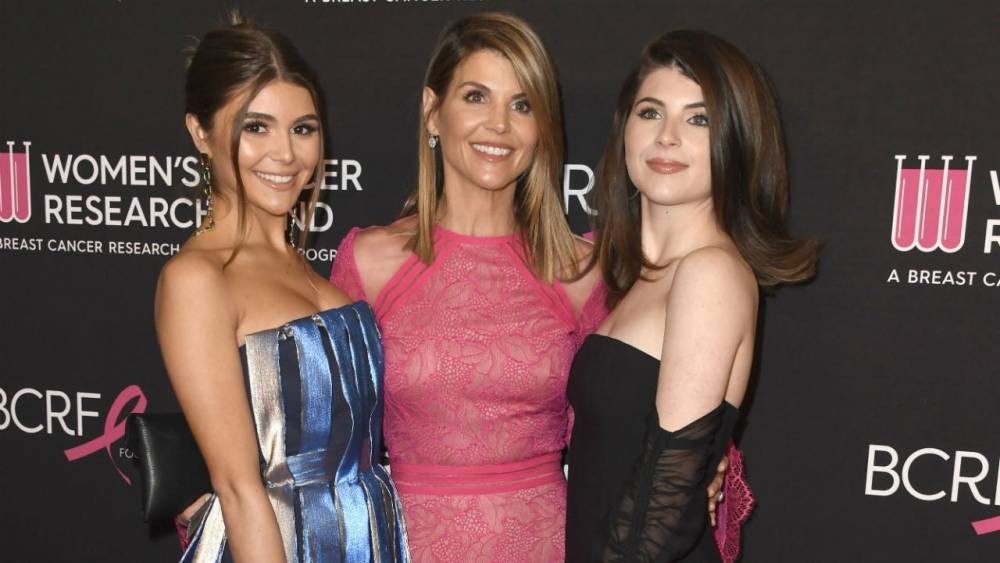 Lori Loughlin - Olivia Jade - Mossimo Giannulli - How Lori Loughlin's Daughters Feel About Her Pleading Guilty in College Admissions Scam - etonline.com - state California