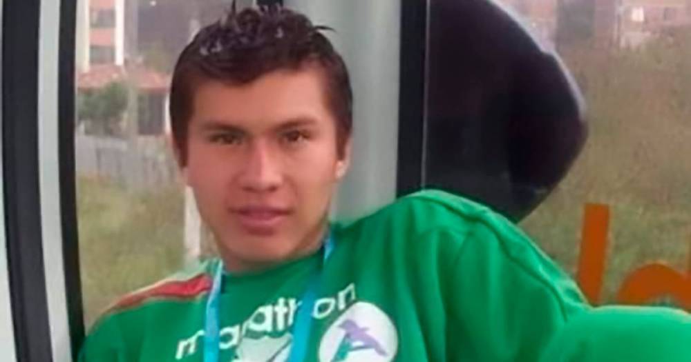 First footballer dies of coronavirus aged 25 - after dad and uncle also lose battle - dailystar.co.uk - Bolivia - city Trinidad