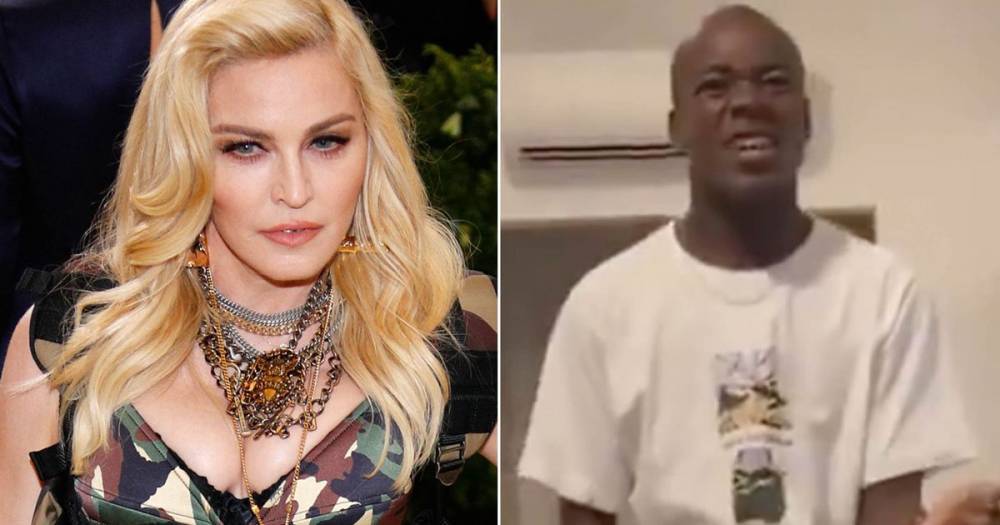 Michael Jackson - George Floyd - Madonna slammed for sharing video of her son dancing to 'stamp out racism' after George Floyd death - ok.co.uk - Usa - county George - city Minneapolis - county Floyd