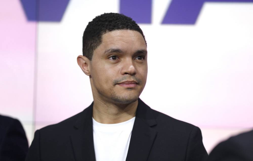 Donald Trump - Trevor Noah - ‘The Daily Show”s Trevor Noah to pay salaries of 25 furloughed staff out of his own pocket - nme.com - Usa