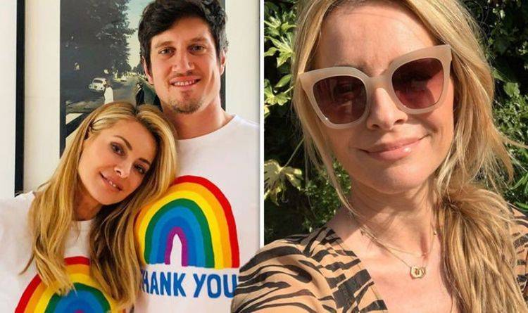 Tess Daly - Vernon Kay - Tess Daly: Strictly host opens up about family ‘plans’ amid rare insight into special day - express.co.uk