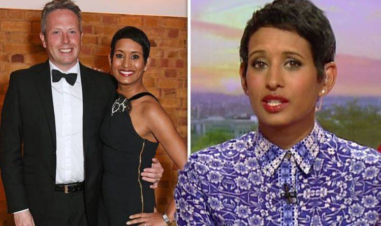 Louise Minchin - James Haggar - Naga Munchetty: BBC Breakfast host's husband James Haggar hit by car while out on his bike - express.co.uk - county Bedford